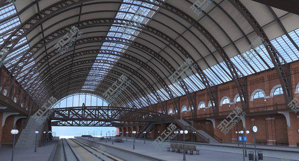 images/goods_img/20210312/Train Station 3D model/5.jpg